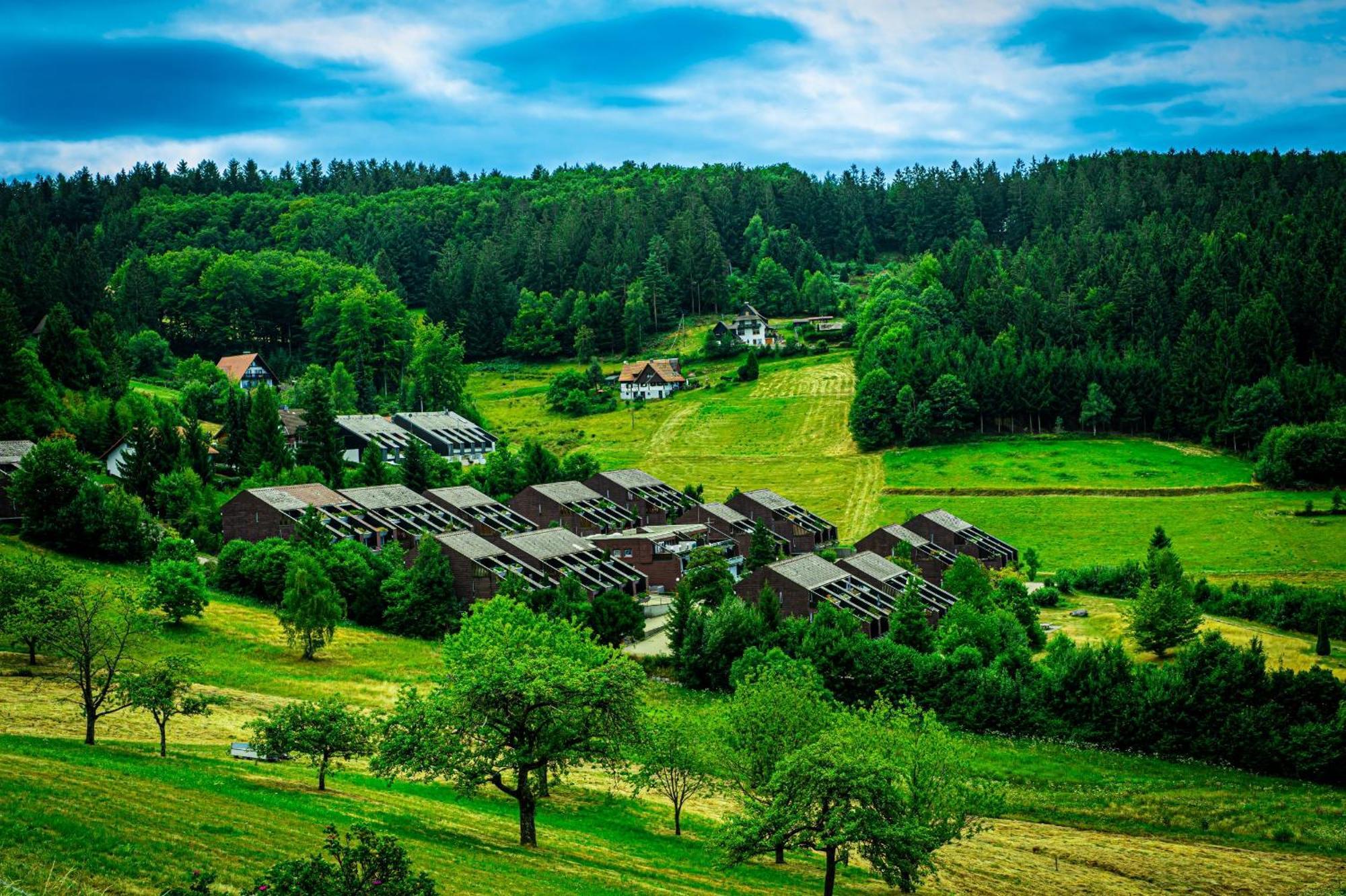 사스바흐발덴 Schwarzwald Pur 아파트 외부 사진